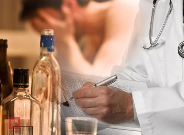 Tratamento do alcoholismo