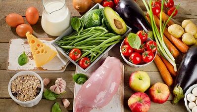 Nutrición adecuada no rexeitamento do alcol