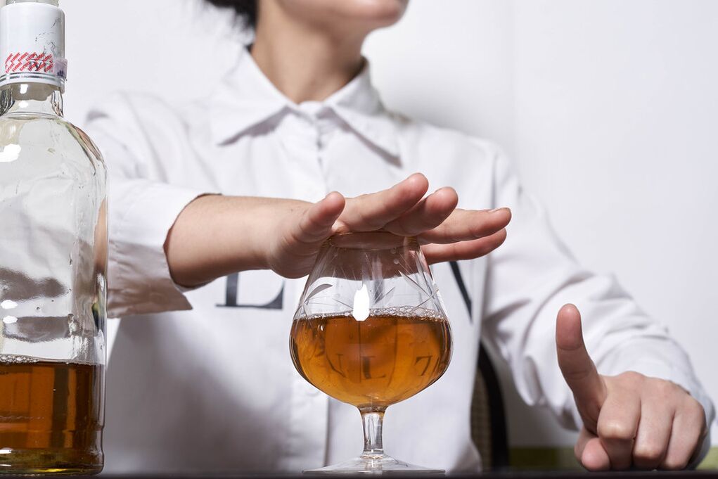 Cando se pode beber alcol e cando debe deixar de beber