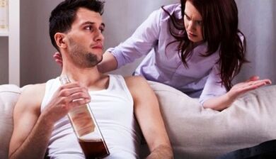 como desfacerse da adicción ao alcohol